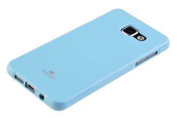 Etui Mercury Goosper Jelly Case do SAMSUNG GALAXY A5 2016 błękitny