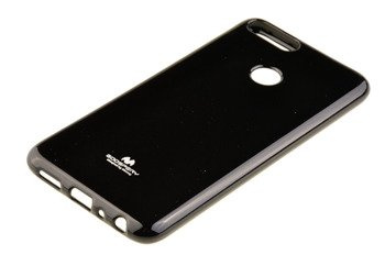 Etui Mercury Goosper Jelly Case do HUAWEI P Smart czarny