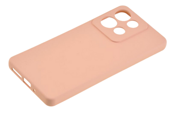 Etui silikonowe Tint do Motorola Moto G75 5G różowy