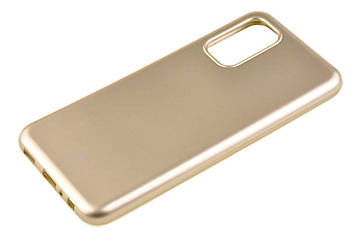 Etui Mercury Goosper Jelly Case do Samsung Galaxy A13 4G LTE złoty