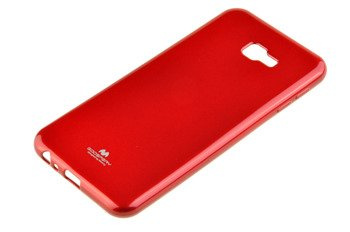 Etui Mercury Goospery Jelly Case do SAMSUNG GALAXY J4+ / J4 PLUS J415 czerwony
