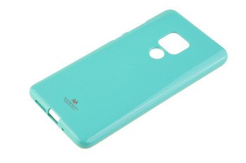Etui Mercury Goospery Jelly Case do HUAWEI MATE 20 miętowy