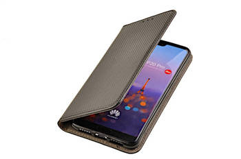Etui Smart W2 do HUAWEI P20 Pro czarny