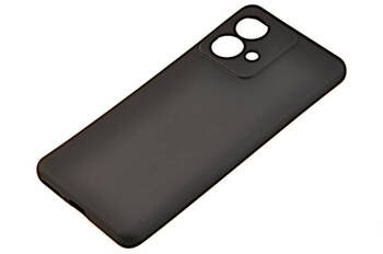 Etui silikonowe Tint do  Motorola Moto Edge 40 Neo czarny