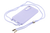 fioletowy