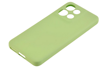 Etui silikonowe Tint do Motorola Edge 50 Neo 5G zielony