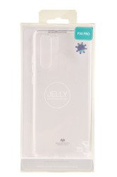Etui Mercury Goospery Jelly Case do HUAWEI P30 PRO przezroczysty