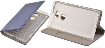 Etui Smart W1 do SONY XPERIA L2 niebieski