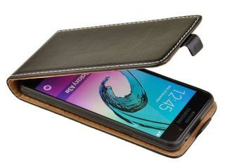 Etui kabura Flexi do Samsung Galaxy  A3 2016 czarny