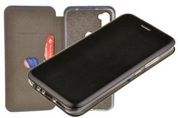 Etui Elegance do XIAOMI Redmi Note 8t czarny