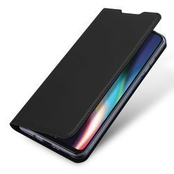 Etui Dux Ducis do Motorola Moto G 5G Plus + czarny