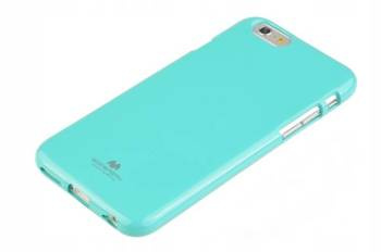 Etui Mercury Goospery Jelly Case (Z) do iPhone 6 / 6S 4.7 miętowy