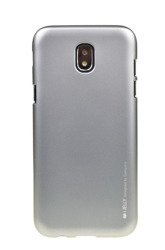 ETUI NAKŁADKA MERCURY GOOSPERY iJELLY CASE do SAMSUNG GALAXY J5 2017 J530 szary