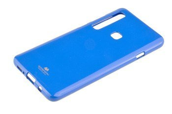 Etui Mercury Goospery Jelly Case do SAMSUNG GALAXY A9 2018 A920 niebieski