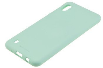 Etui Mercury Goospery Soft Feeling Samsung Galaxy A10 miętowy