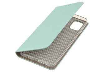 Etui Smart do Samsung Galaxy A51 / A31 miętowy
