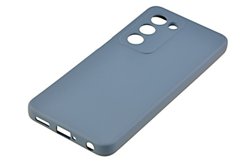 Etui silikonowe Tint do Oppo A5 5G granatowy