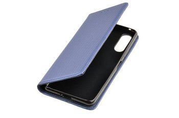 Etui Smart do Sony Xperia 10 II / gen 2 niebieski