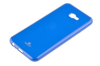 Etui Mercury Goospery Jelly Case do SAMSUNG GALAXY J4+ / J4 PLUS J415 niebieski