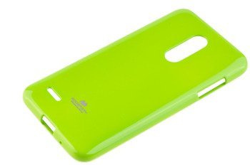 Etui Mercury Goospery Jelly Case do LG K9 limonka