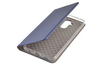 Etui Smart W1 do HUAWEI MATE 20 Lite niebieski