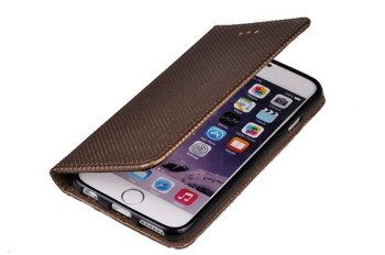 ETUI SMART  do IPHONE 6 6s brązowy