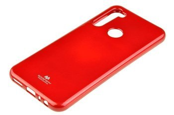 Etui Mercury Goospery Jelly Case do Xiaomi Redmi Note 8t czerwony