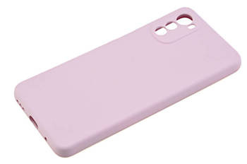 Etui silikonowe Tint do Motorola Moto E32 / E32s fioletowy