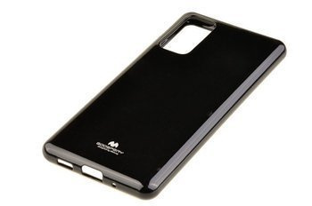 Etui Mercury Goospery Jelly Case do Samsung Galaxy S20 FE czarny