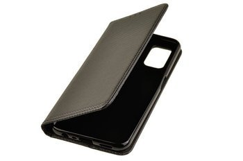 Etui Smart do Oppo A52 czarny