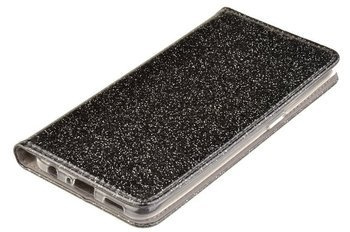 Etui Shining Book do Oppo Reno 3 / A91 czarny