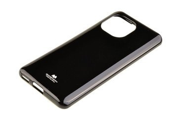 Etui Mercury Goospery Jelly Case do Xiaomi Mi 11 czarny