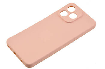 Etui silikonowe Tint do Realme C51 różowy