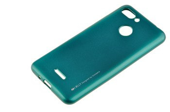 Etui Mercury Goospery iJelly Case do XIAOMI REDMI 6 zielony