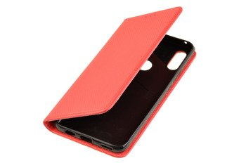 Etui Smart do HUAWEI P SMART Z / Y9 2019 PRIME czerwony