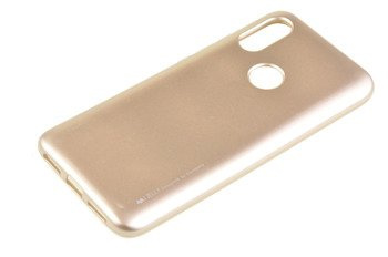 Etui Mercury Goospery iJelly Case do XIAOMI REDMI 7 złoty