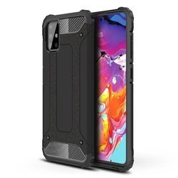 Pancerne etui Armor do Samsung Galaxy A51 A515 czarny
