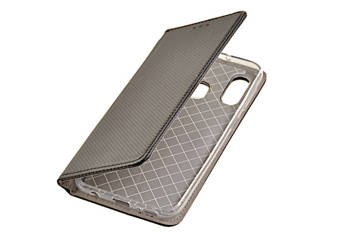 Etui Smart do Samsung Galaxy A20e czarny