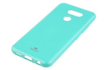 Etui Mercury Goospery Jelly Case do LG K40s miętowy