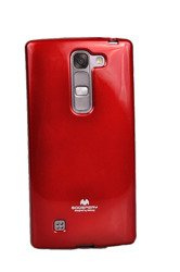 Etui Mercury Goospery Jelly Case do LG G4C / MAGNA czerwony