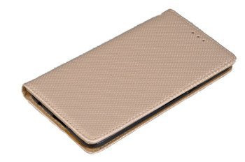 Etui Smart W2 do LG X Power złoty