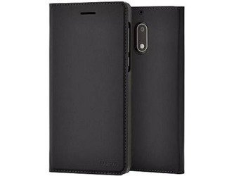 Oryginalne Etui Nokia Flip Cover do NOKIA 5 / 5 Dual Sim czarny