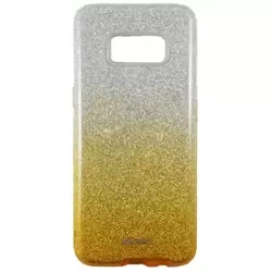 Etui Kaku Ombre do Samsung Galaxy S8+ / S8 Plus złoty