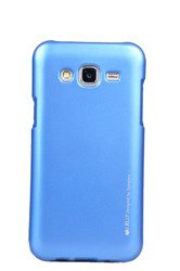 Etui Mercury Goospery iJelly Case do SAMSUNG GALAXY J5 j500 (j5 2015) niebieski