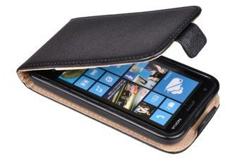 ETUI KABURA FLEXI do NOKIA 620  czarny