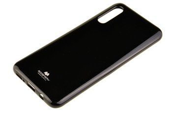 Etui Mercury Goospery Jelly Case do SAMSUNG GALAXY A50 A505 czarny