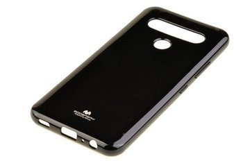 Etui Mercury Goospery Jelly Case do LG K61 / Q61 czarny