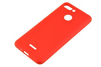 Etui Mercury Goospery Soft Feeling do XIAOMI REDMI 6 czerwony
