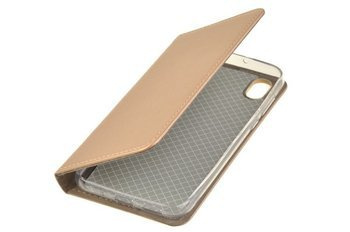 Etui Wezyr do Huawei Y5 2019 / Honor 8S złoty