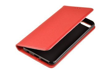 Etui Smart W2 do HUAWEI HONOR 7C czerwony